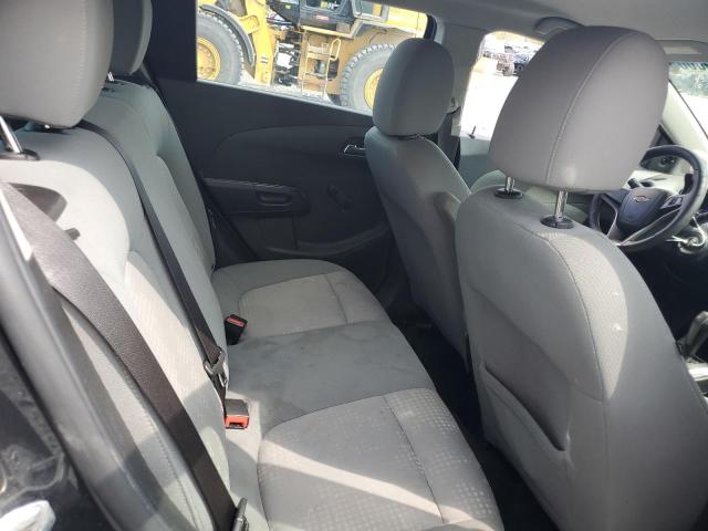 2014 CHEVROLET SONIC LS  