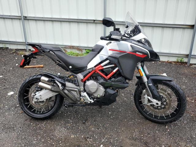 2021 Ducati Multistrada 950