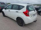 2015 NISSAN NOTE VISIA for sale at Copart SANDWICH