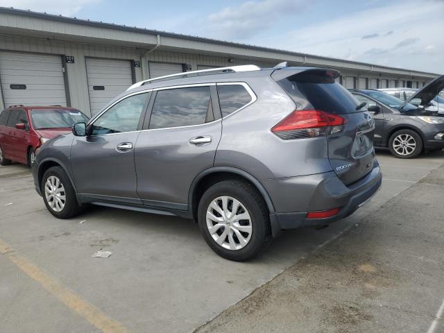  NISSAN ROGUE 2017 Szary