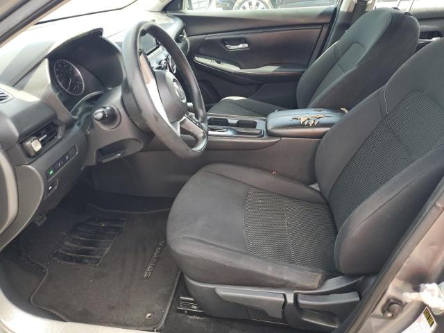  NISSAN SENTRA 2022 Gray