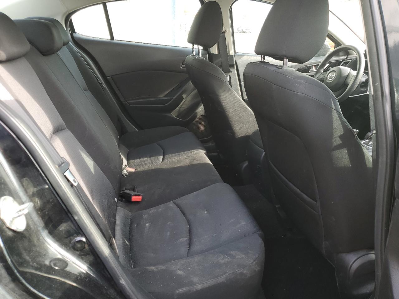 2015 Mazda 3 Sport VIN: 3MZBM1U71FM142001 Lot: 55108055