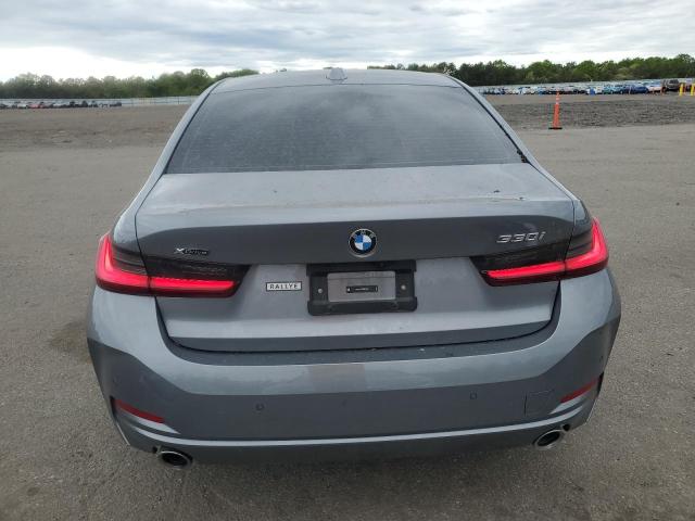  BMW 3 SERIES 2024 Szary