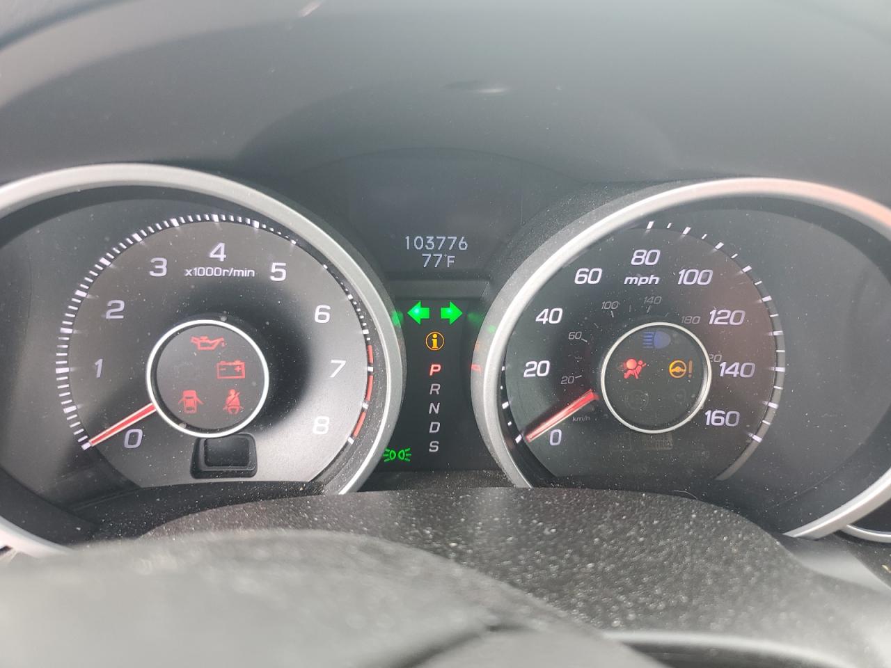 2012 Acura Tl VIN: 19UUA9F50CA006242 Lot: 56891885