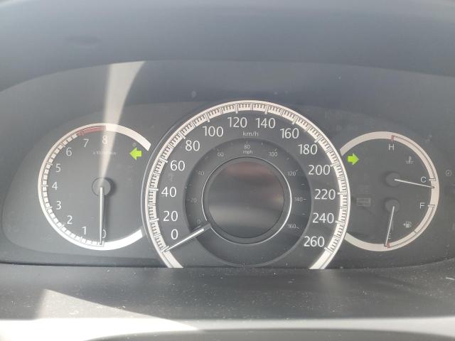 2015 HONDA ACCORD EXL