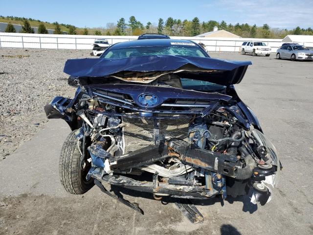 Sedans TOYOTA COROLLA 2013 Blue