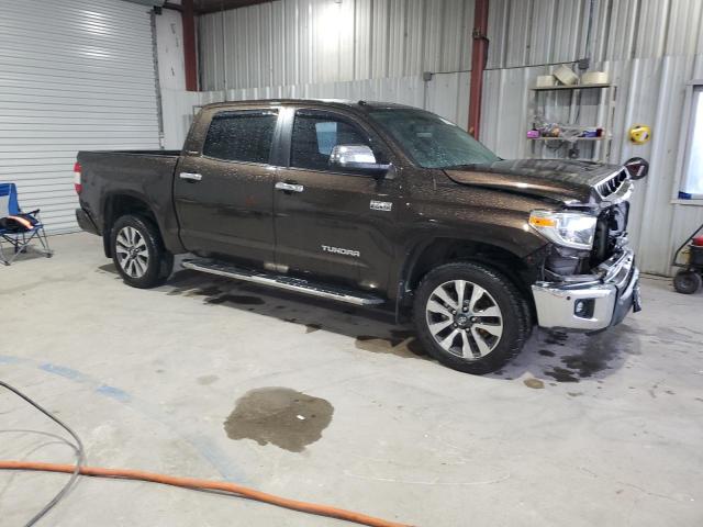 TOYOTA TUNDRA 2018 Brown