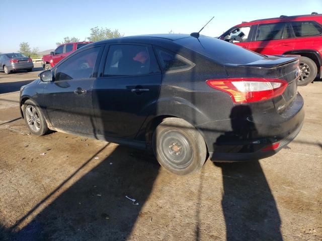  FORD FOCUS 2014 Черный