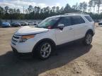 2015 Ford Explorer Limited   for Sale in Harleyville, SC - Front End