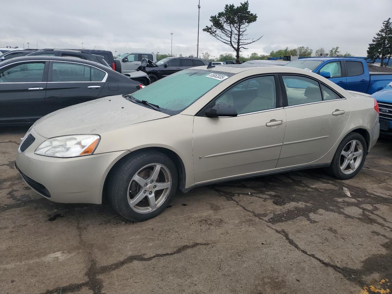 2009 Pontiac G6
