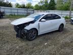 2022 Kia Forte Fe на продаже в Windsor, NJ - Front End