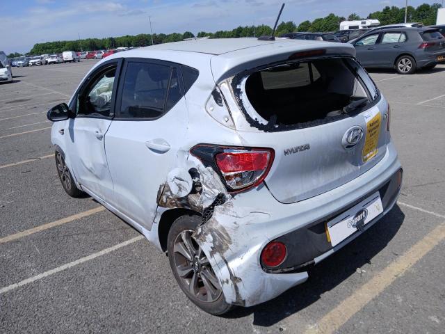 2019 HYUNDAI I10 PLAY