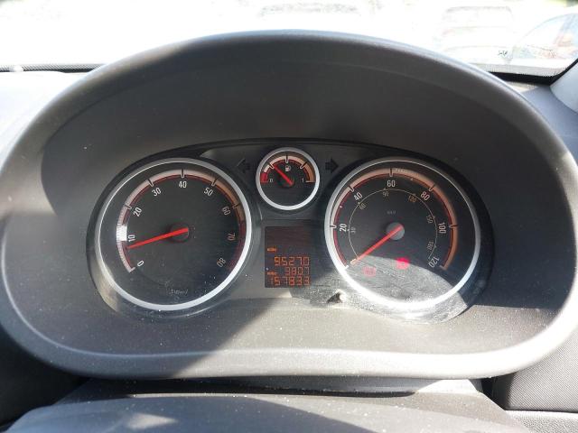 2010 VAUXHALL CORSA SE