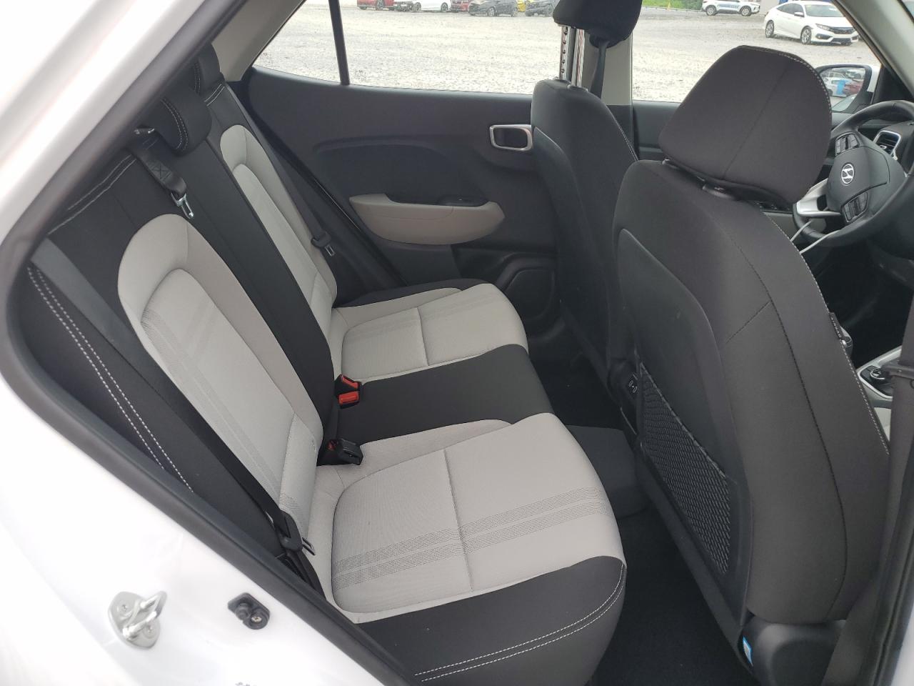 2024 Hyundai Venue Sel VIN: KMHRC8A38RU315331 Lot: 57489565