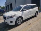 2017 Kia Sedona Lx للبيع في Rogersville، MO - Front End