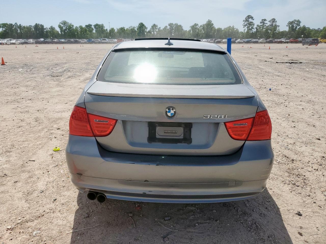 2011 BMW 328 I Sulev VIN: WBAPH5G5XBNN59550 Lot: 57128645