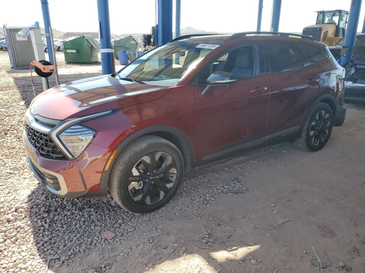 2024 Kia Sportage X-Line Prestige for Sale in Phoenix, AZ - Side