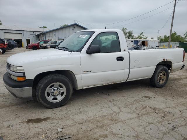 2002 Chevrolet Silverado C1500
