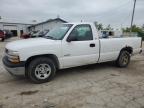 2002 Chevrolet Silverado C1500 na sprzedaż w Pekin, IL - Front End