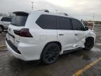 2018 Lexus Lx 570 на продаже в Woodhaven, MI - Side