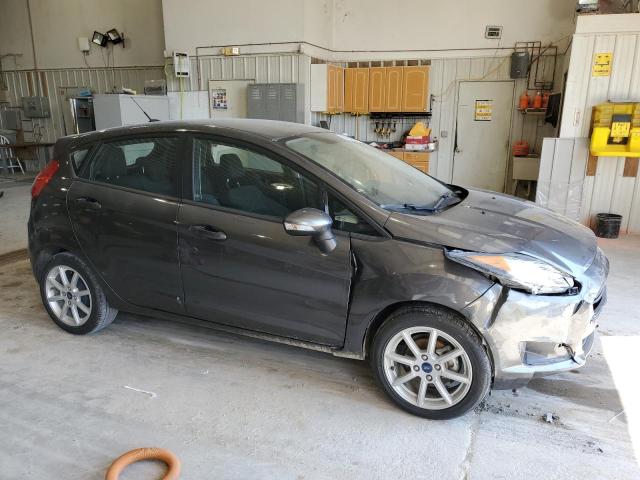  FORD FIESTA 2019 Szary