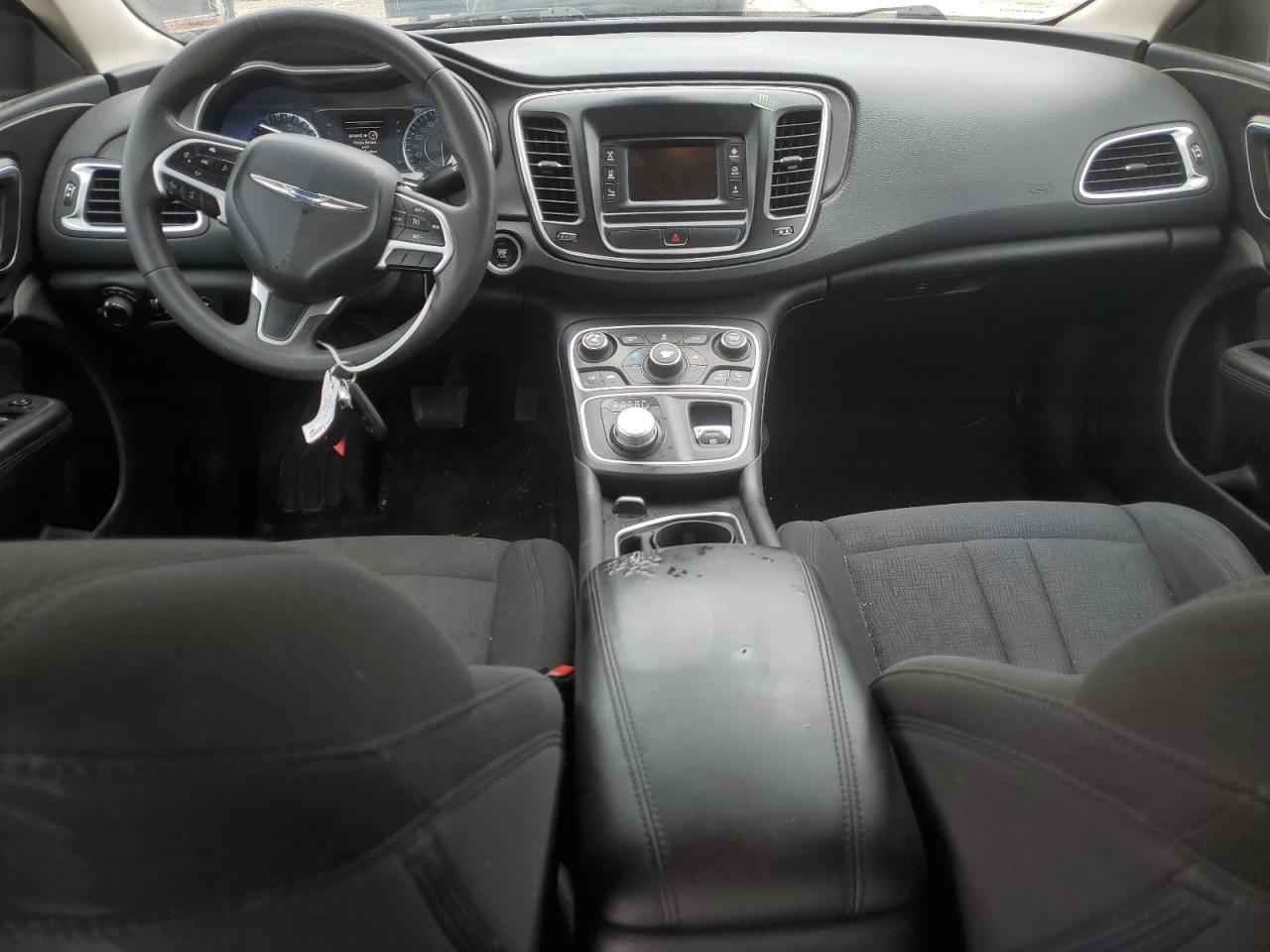 2015 Chrysler 200 Limited VIN: 1C3CCCAB5FN738026 Lot: 57094605