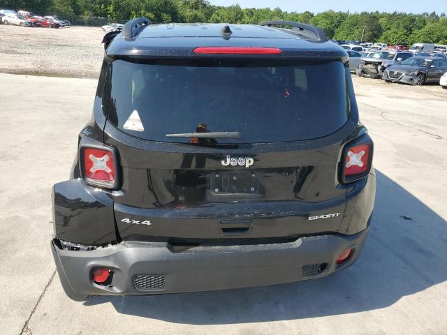  JEEP RENEGADE 2021 Czarny