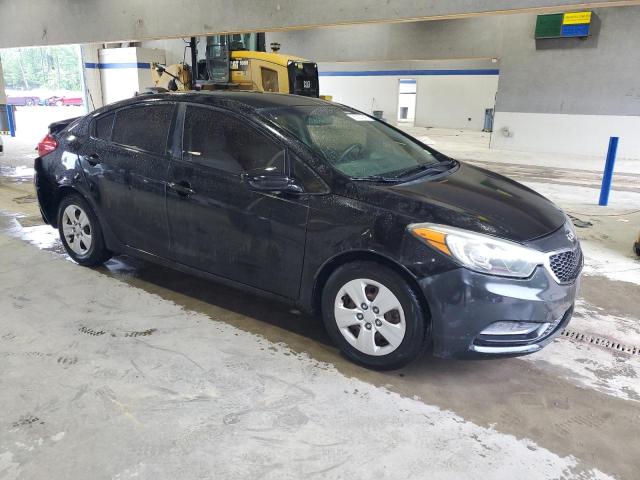  KIA FORTE 2015 Czarny