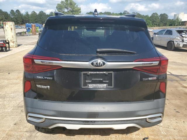  KIA SELTOS 2021 Czarny