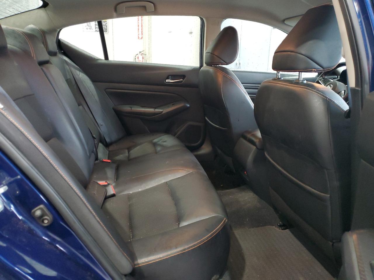 2020 Nissan Altima Sr VIN: 1N4BL4CW4LC124465 Lot: 56669385