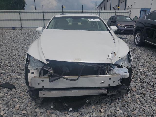  LEXUS LS460 2014 White