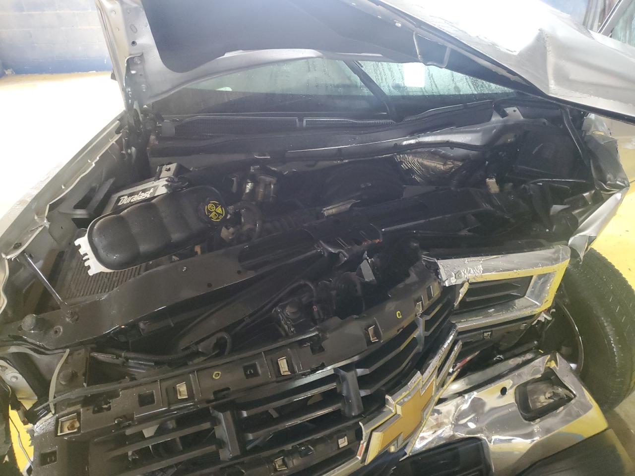 2014 Chevrolet Silverado K1500 Ltz VIN: 3GCUKSEC0EG344344 Lot: 58366535