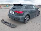2017 AUDI A3 S LINE for sale at Copart YORK