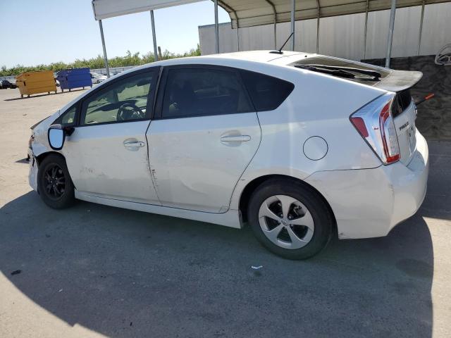  TOYOTA PRIUS 2015 Білий
