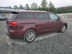 2019 Kia Sedona Lx de vânzare în Concord, NC - Front End