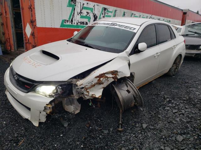 2012 SUBARU IMPREZA WRX à vendre chez Copart QC - MONTREAL