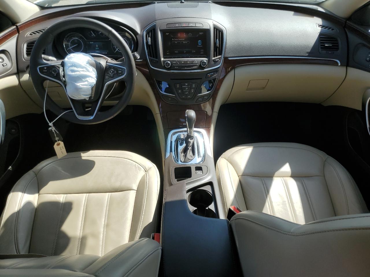 2014 Buick Regal Premium VIN: 2G4GP5EX0E9210622 Lot: 56406675