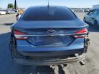 2018 Ford Fusion Se zu verkaufen in Sacramento, CA - Rear End