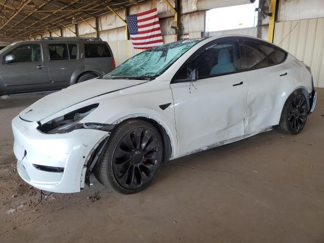 TESLA MODEL Y 2021