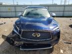 2021 Infiniti Qx50 Essential for Sale in Chicago Heights, IL - Front End