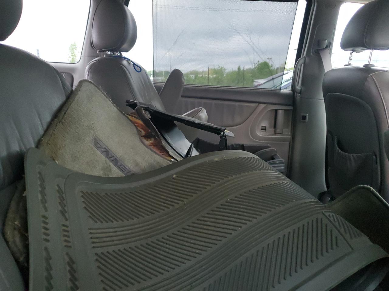 2008 Toyota Sienna Xle VIN: 5TDZK22CX8S109644 Lot: 55257145