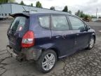 2008 Honda Fit Sport for Sale in Portland, OR - Rear End