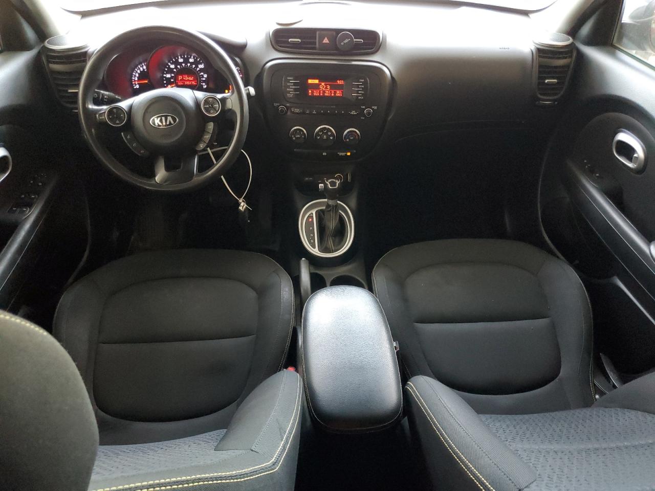 2015 Kia Soul + VIN: KNDJP3A56F7212591 Lot: 55177425
