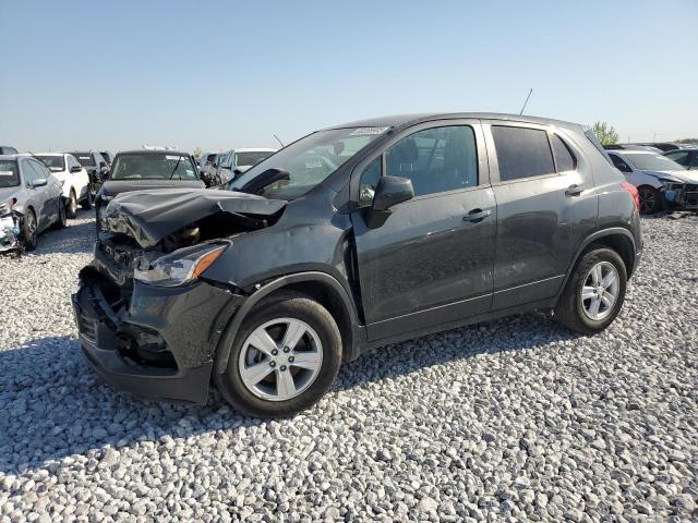  CHEVROLET TRAX 2019 Сірий