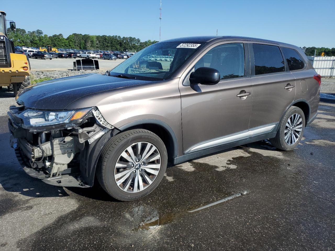 Dunn, NC에서 판매 중인 2019 Mitsubishi Outlander Es - Front End