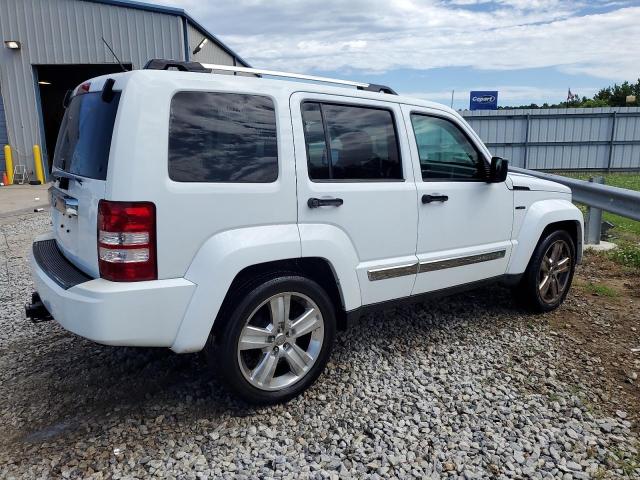  JEEP LIBERTY 2012 White