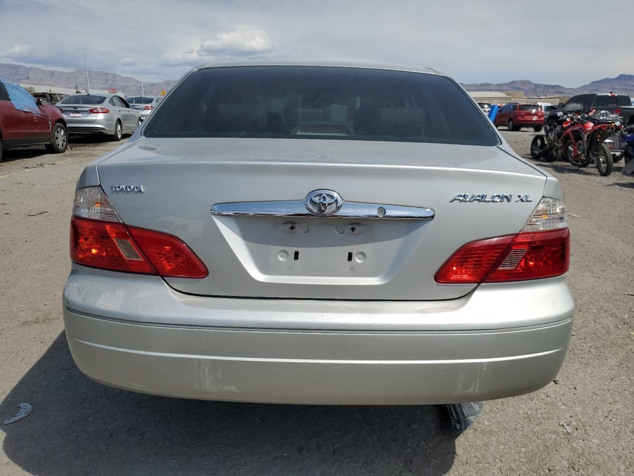 4T1BF28B14U377665 2004 Toyota Avalon Xl