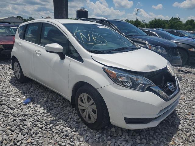  NISSAN VERSA 2018 White