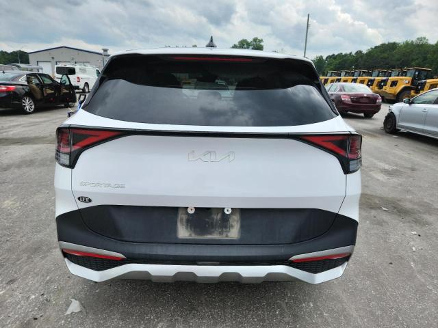  KIA SPORTAGE 2023 White