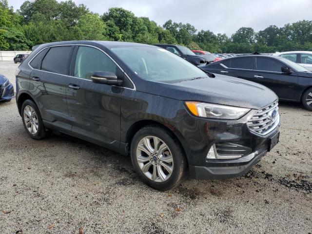  FORD EDGE 2022 Black